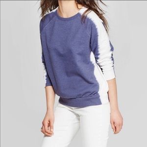 NEW UNIVERSAL THREAD Tie Dye Sweatshirt Pullover